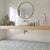 Splendour Imperial 300X600 Warm White Gloss Marble Effect Wall Tiles - Unbeatable Bathrooms