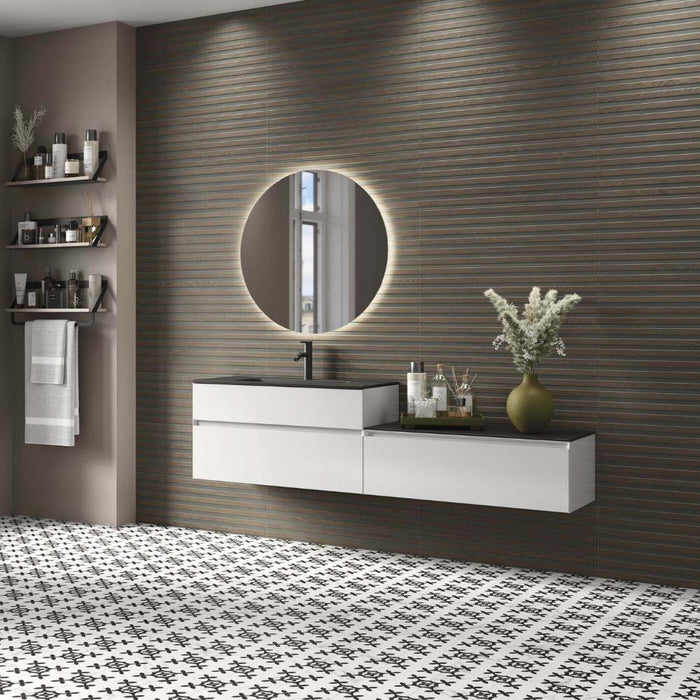 Splendour Jarel 900x300 Wood Effect Tile - Unbeatable Bathrooms