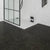 Splendour K2 Stone 800x800 Effect Black Tiles - Unbeatable Bathrooms
