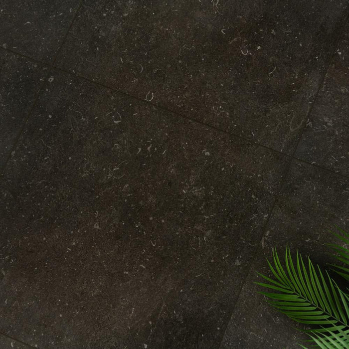 Splendour K2 Stone 800x800 Effect Black Tiles - Unbeatable Bathrooms