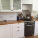 Splendour Kai 150x150 Bumpy White Tiles - Unbeatable Bathrooms