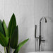 Splendour Kai 400x250 Bumpy White Tiles - Unbeatable Bathrooms