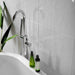 Splendour Kai 400x250 Bumpy White Tiles - Unbeatable Bathrooms
