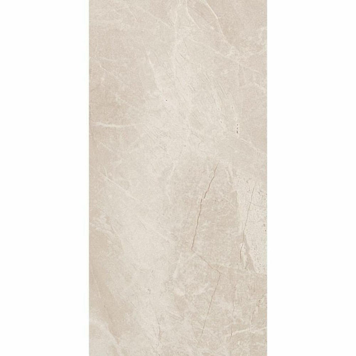 Splendour Kashmir 600x300 Hueso Pulido/Leviglass Marble Effect Tiles - Unbeatable Bathrooms