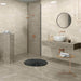Splendour Kashmir 600x300 Hueso Pulido/Leviglass Marble Effect Tiles - Unbeatable Bathrooms