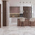 Splendour Keystone 600x400 Cream Stone Effect Tiles - Unbeatable Bathrooms