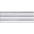 Splendour Kite 600x200 Stripe Relieve Decor Gris Stone Effect Tiles - Unbeatable Bathrooms