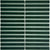 Splendour Kitkat 299x296 Green Mosaic Tiles - Unbeatable Bathrooms