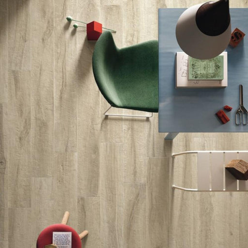 Splendour Kuni 200x1200 Almond Stone Effect Tiles - Unbeatable Bathrooms