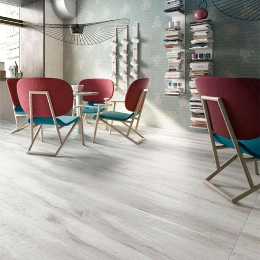 Splendour Kuni 200x1200 White Stone Effect Tiles - Unbeatable Bathrooms