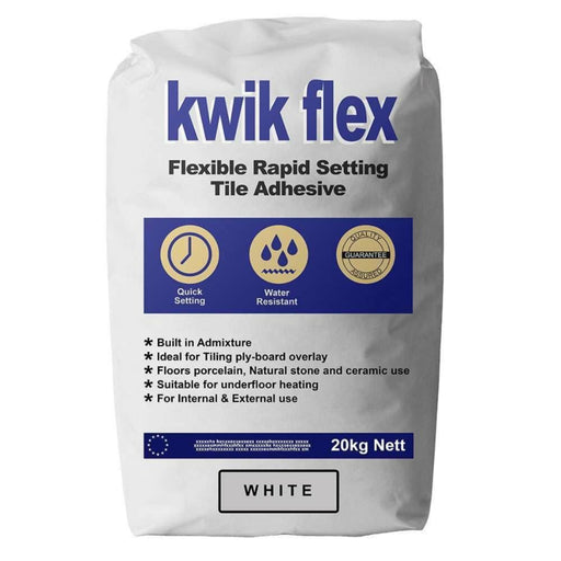 Splendour Kwik Flex White -31KWIKFW20 