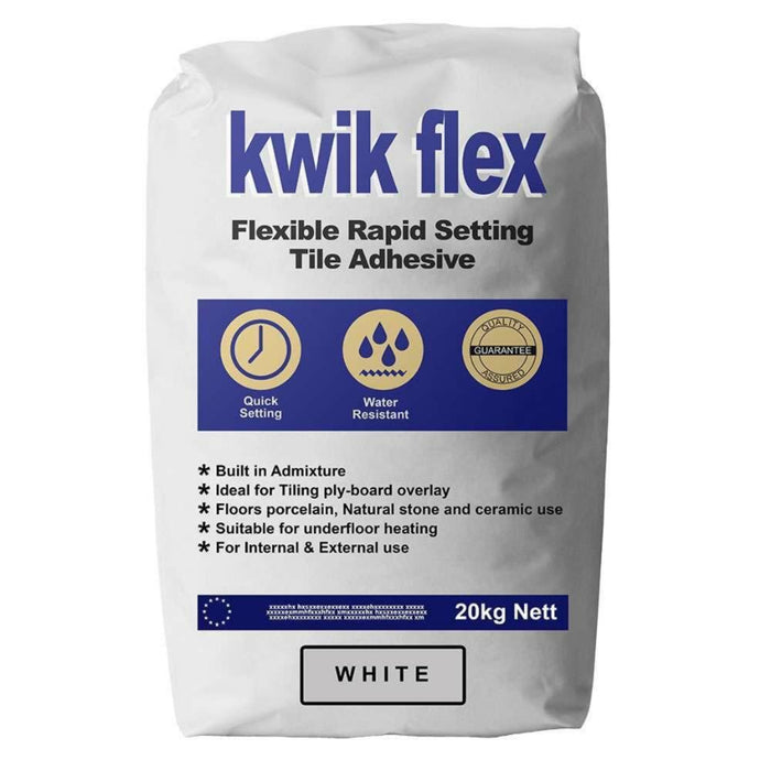 Splendour Kwik Flex White -31KWIKFW20 