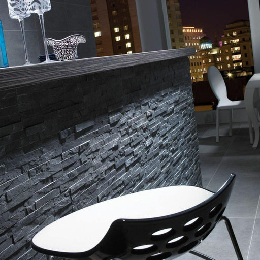 Splendour Ledgestone 300x150 Slate Split Face Tiles - Unbeatable Bathrooms