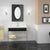 Splendour Liso 150x75Blanco Mate Tiles - Unbeatable Bathrooms