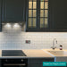 Splendour Liso 150x75 Blanco White Brillo Metro Tiles - Unbeatable Bathrooms