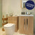 Splendour Liso 200x100 Metro Tiles - Unbeatable Bathrooms