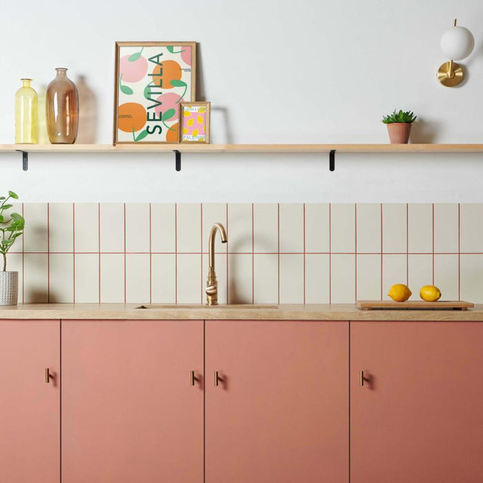 Splendour Liso 200x100 Metro Tiles - Unbeatable Bathrooms