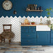 Splendour Liso 150x75 Craquele Blanco White Metro Tiles - Unbeatable Bathrooms