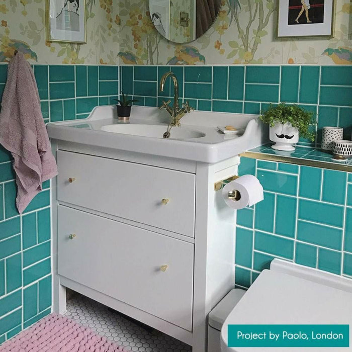 Splendour Liso 150x75 Craquele Metro Tiles - Unbeatable Bathrooms