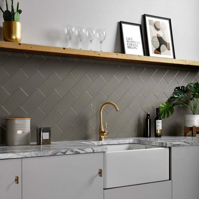 Splendour Liso 200x100 Metro Tiles - Unbeatable Bathrooms