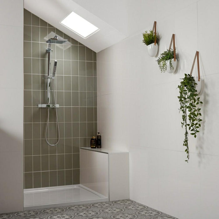 Splendour Liso 200x100 Metro Tiles - Unbeatable Bathrooms