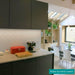 Splendour Liso 200x100 Metro Tiles - Unbeatable Bathrooms