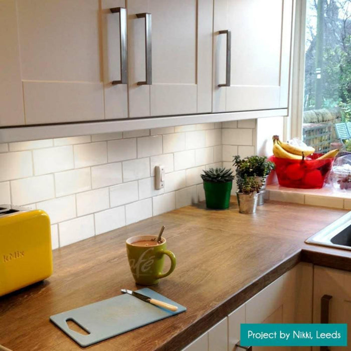 Splendour Liso 200x100 Metro Tiles - Unbeatable Bathrooms
