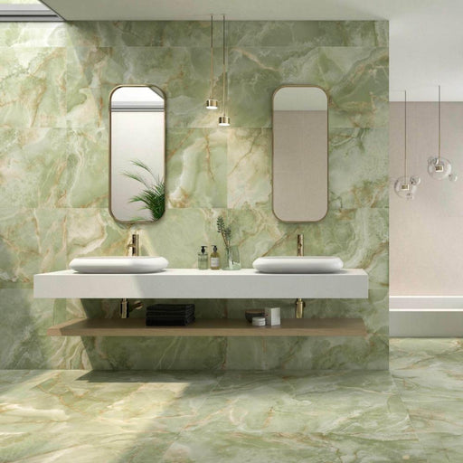 Splendour Lux 1200x600 Marble Effect Tiles - Unbeatable Bathrooms