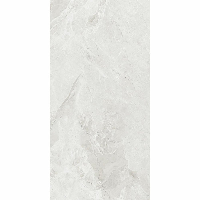 Splendour Makrana 1200x600 Polished Marble Effect Tiles - Unbeatable Bathrooms