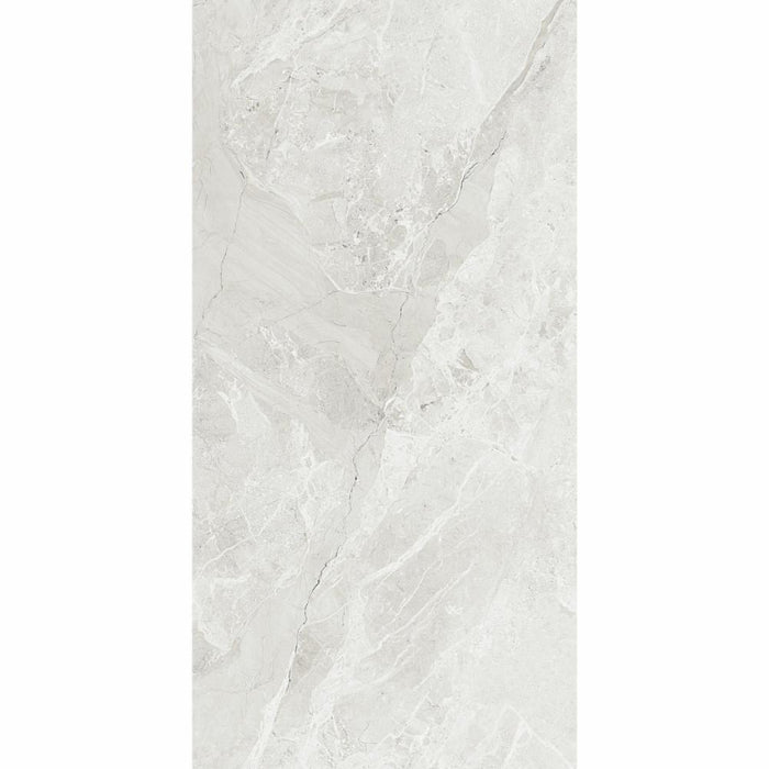 Splendour Makrana 1200x600 Polished Marble Effect Tiles - Unbeatable Bathrooms