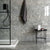 Splendour Makrana 600x300 Polished Marble Effect Tiles - Unbeatable Bathrooms