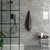 Splendour Makrana 600x300 Polished Marble Effect Tiles - Unbeatable Bathrooms