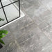 Splendour Makrana 600x600 Polished Marble Effect Tiles - Unbeatable Bathrooms