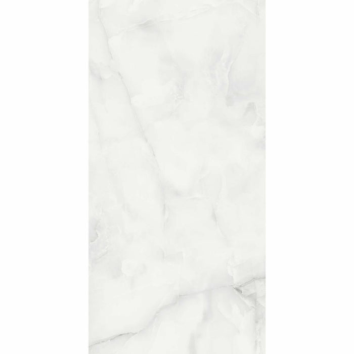 Splendour Makrana 600x300 Polished Marble Effect Tiles - Unbeatable Bathrooms