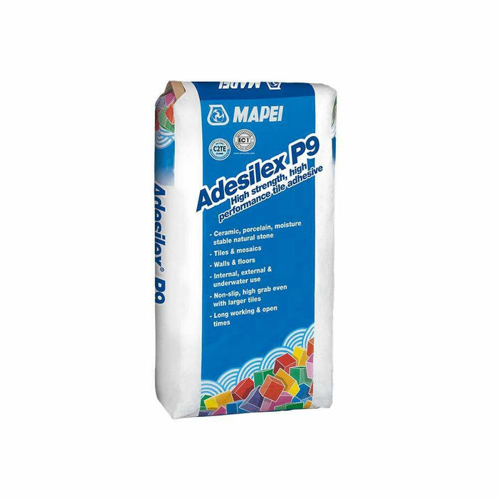 Splendour Mapei Adesilex P9 White 20Kg -MPADESILEXWHTP9 