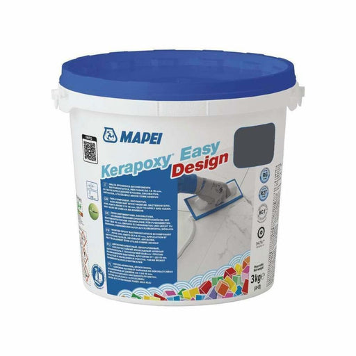 Splendour Mapei Kerapoxy Easy Design Anthracite 114 Grout -802154 
