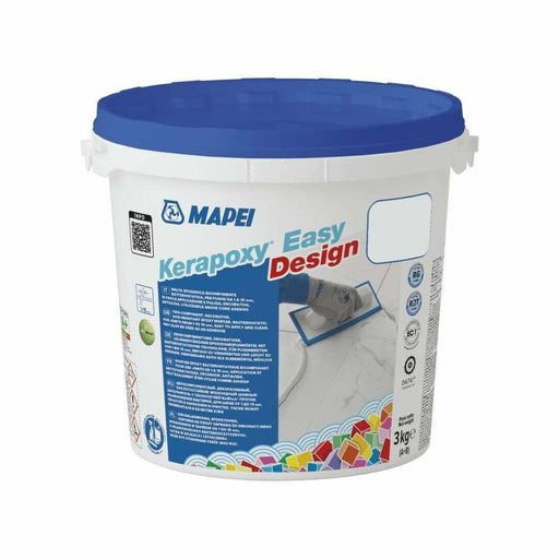 Splendour Mapei Kerapoxy Easy Design Manhattan 110 Grout -802104 