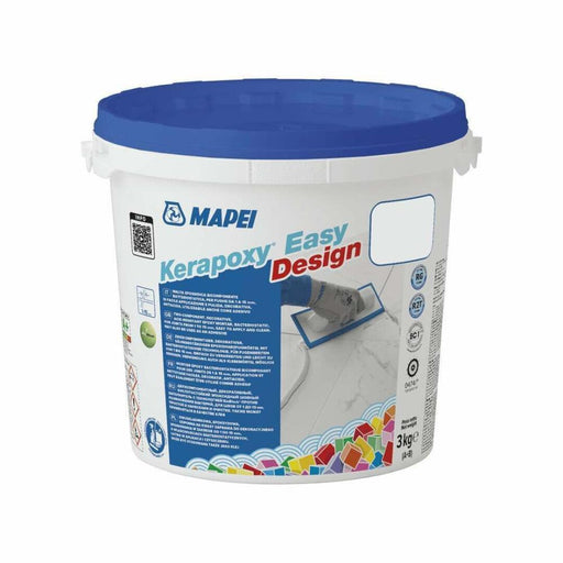 Splendour Mapei Kerapoxy Easy Design Silver Grey 111 Grout -802105 