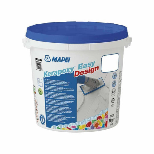 Splendour Mapei Kerapoxy Easy Design White 100 Grout -802103 