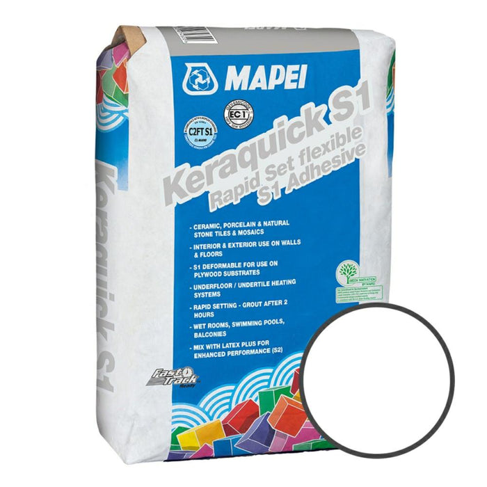 Splendour Mapei Keraquick White -MPKERAWHITE 
