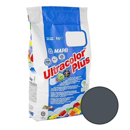 Splendour Mapei Ultracolor Plus 114 Anthracite Tile Grout 2Kg -MPUCOLPLUS1142 