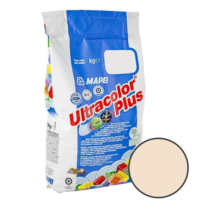 Splendour Mapei Ultracolor Plus 130 Jasmine 2Kg -MPUCOLPLUS1302 