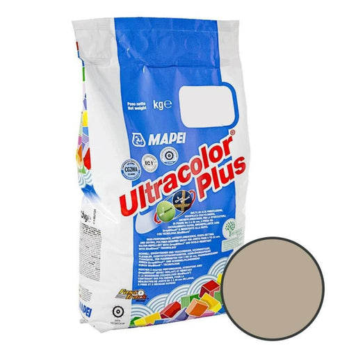 Splendour Mapei Ultracolor Plus 133 Sand Tile Grout 5Kg -MPUCOLPLUS133 