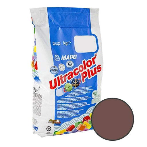 Splendour Mapei Ultracolor Plus 143 Terracotta Tile Grout 5 Kg -MPUCOLPLUS143 