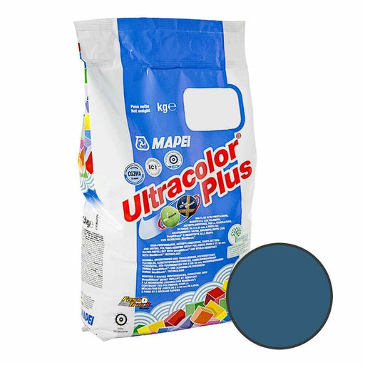 Splendour Mapei Ultracolor Plus 169 Steel Blue 5Kg -801880 