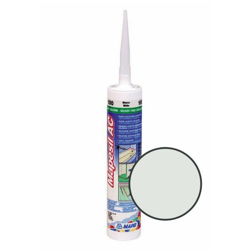 Splendour Mapesil Ac 103 Moon White Silicone Sealant -MPSILAC103 