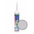 Splendour Mapesil Ac 110 Manhattan Grey Silicone Sealant -MPSILAC110 