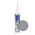 Splendour Mapesil Ac 112 Medium Grey Silicone Sealant -MPSILAC112 