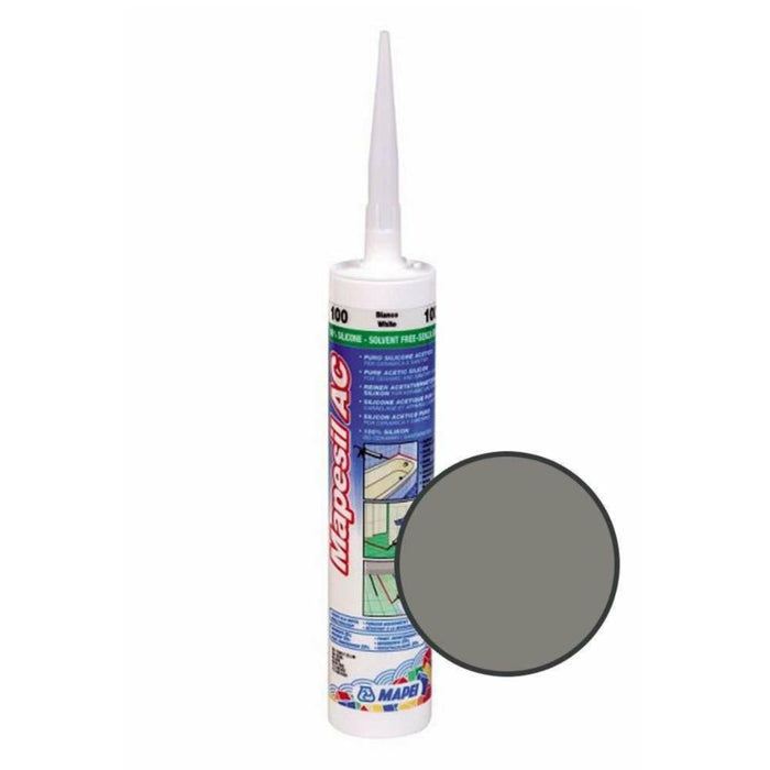 Splendour Mapesil Ac 113 Cement Grey Silicone Sealant -MPSILAC113 