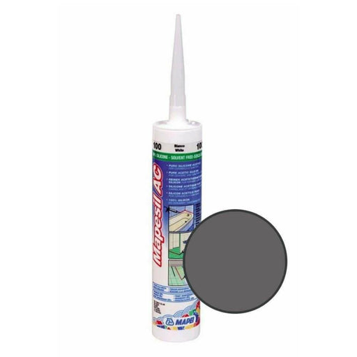 Splendour Mapesil Ac 119 London Grey Silicone Sealant -MPSILAC119 